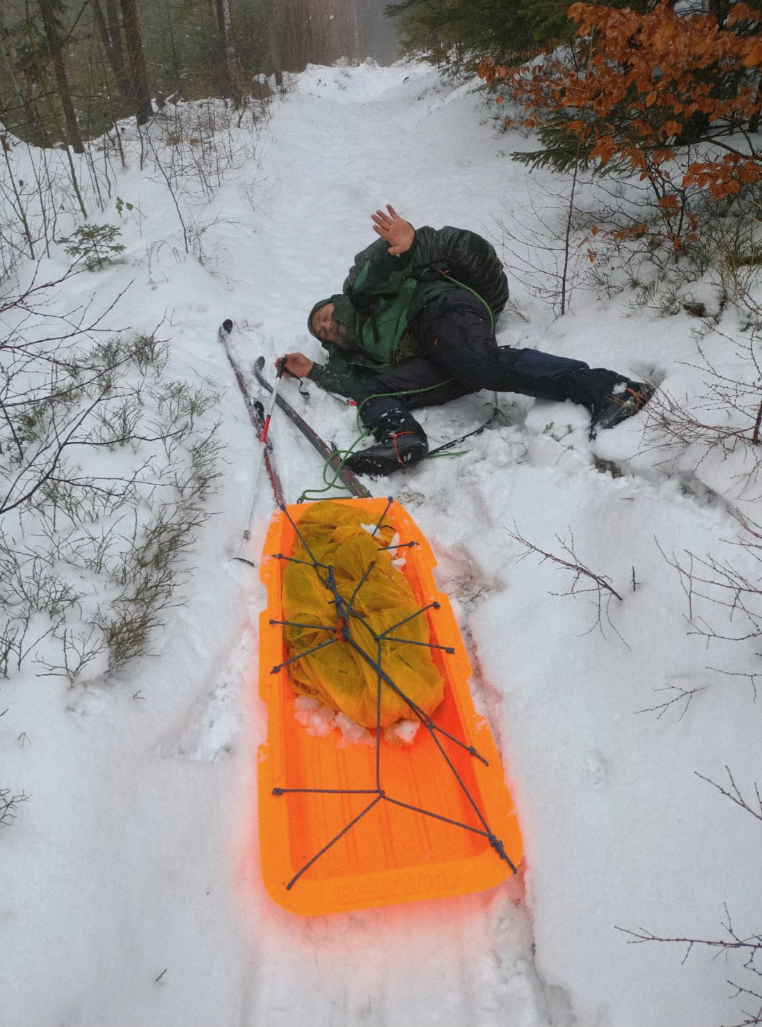 CO MOGŁO PÓJŚĆ NIE TAK?